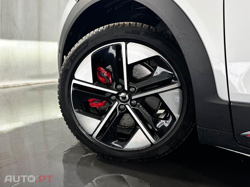 Smart #1 66 kWh Brabus AWD