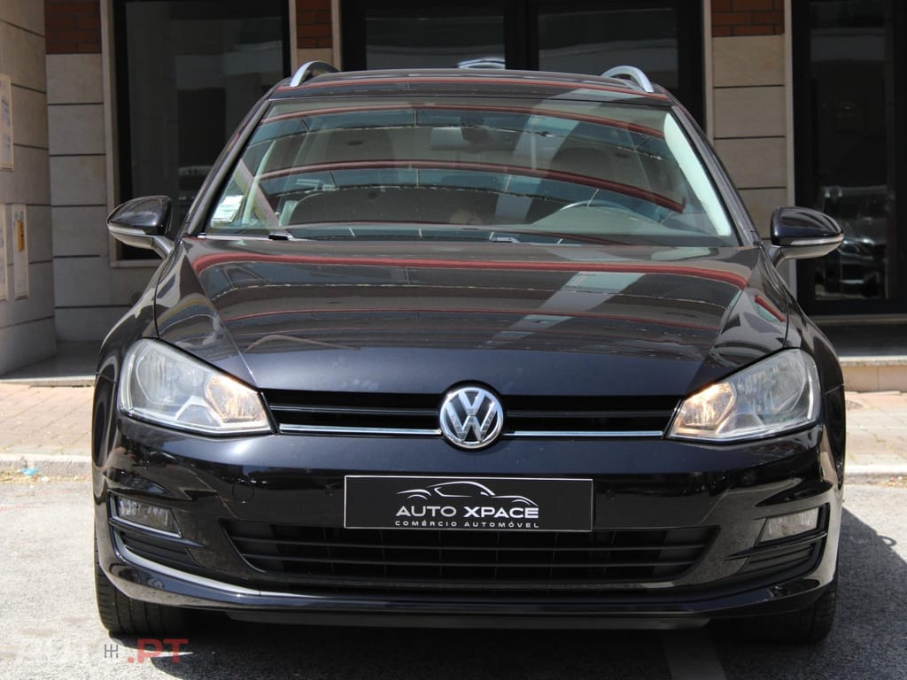 Volkswagen Golf Variant 1.6 TDi GPS Edition