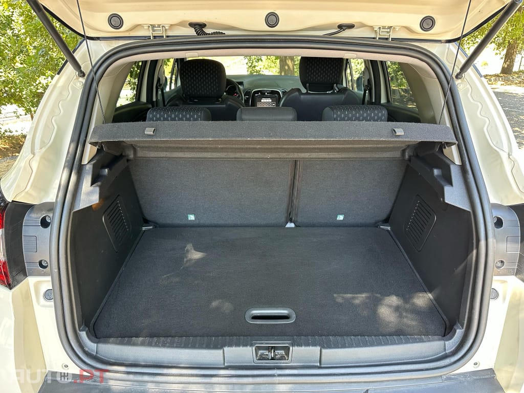 Renault Captur 1.5 dCi Initiale Paris