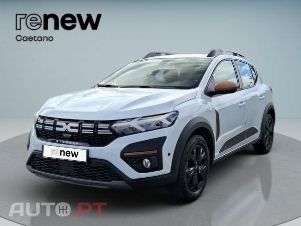 Dacia Sandero Sandero Stepway 1.0 ECO-G Stepway Extreme + Up&Go Bi-Fuel | 101cv | 5P | 5L