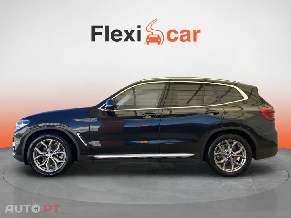 BMW X3 20 d xDrive xLine