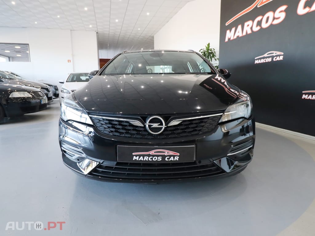 Opel Astra Sports Tourer 1.5 D Business Edition S/S