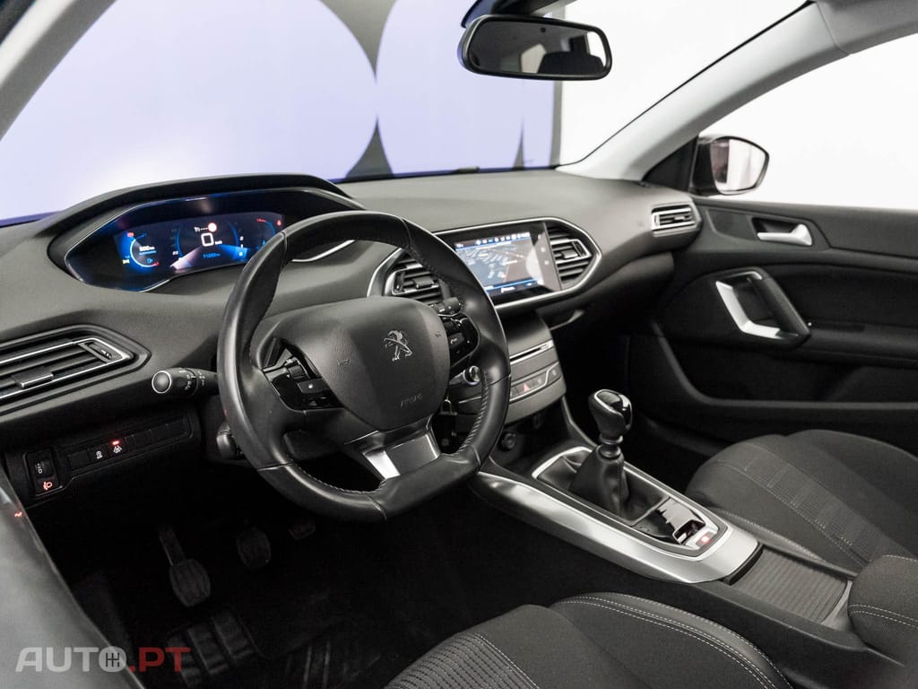 Peugeot 308 SW 1.2 PureTech Allure