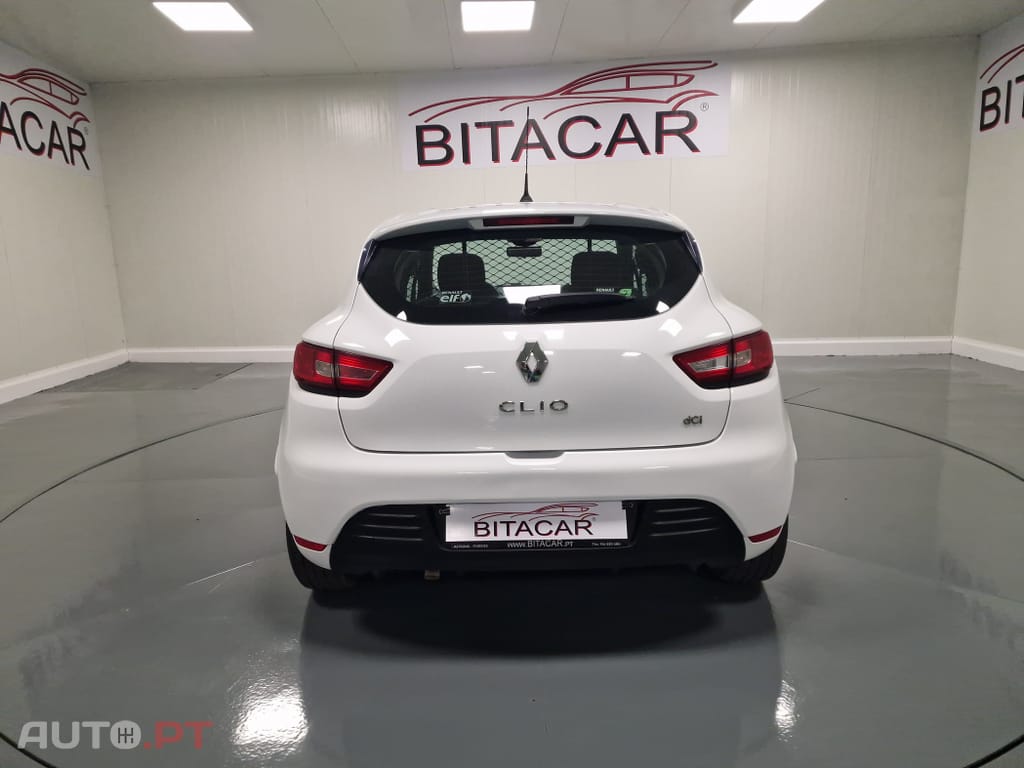 Renault Clio SOCIETE 1.5 DCI ZEN IVA DEDUTÍVEL