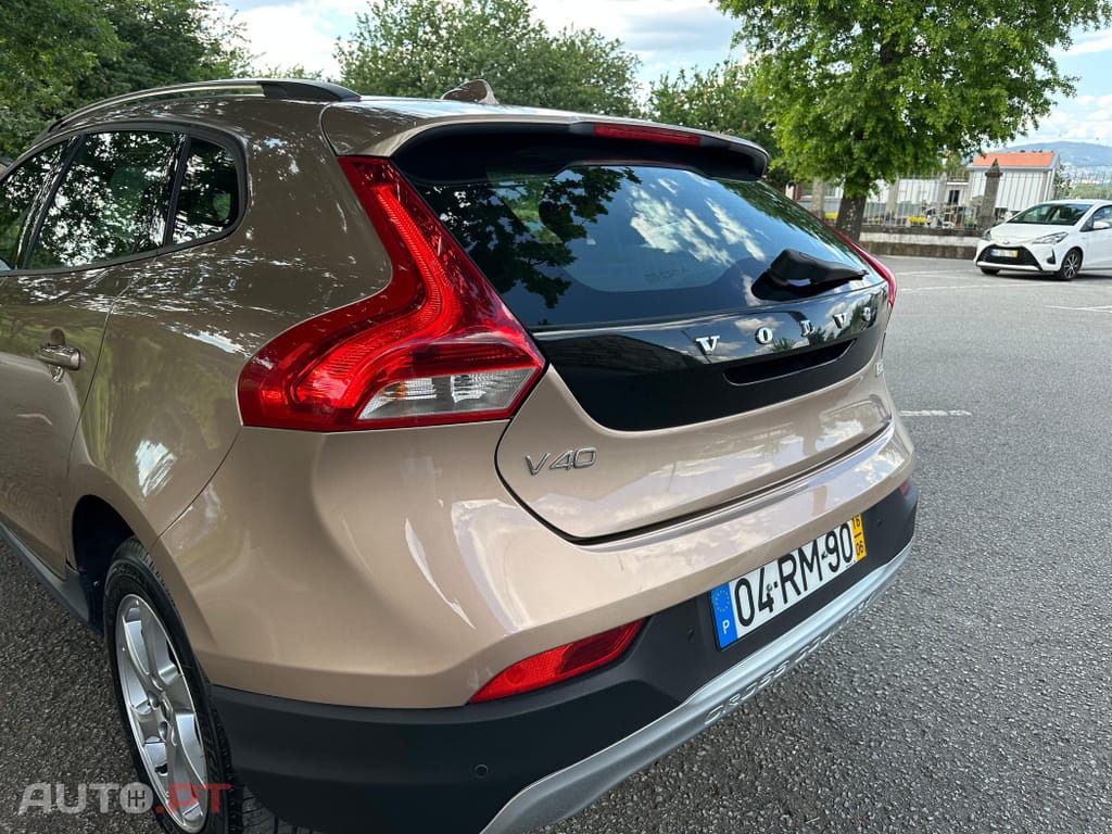 Volvo V40 Cross Country 2.0 D2 Pro Geartronic