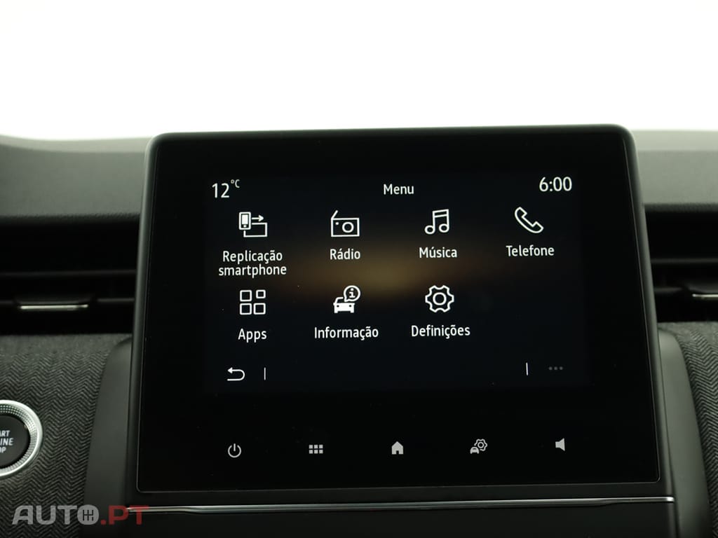 Renault Clio Clio 1.0 TCe Techno