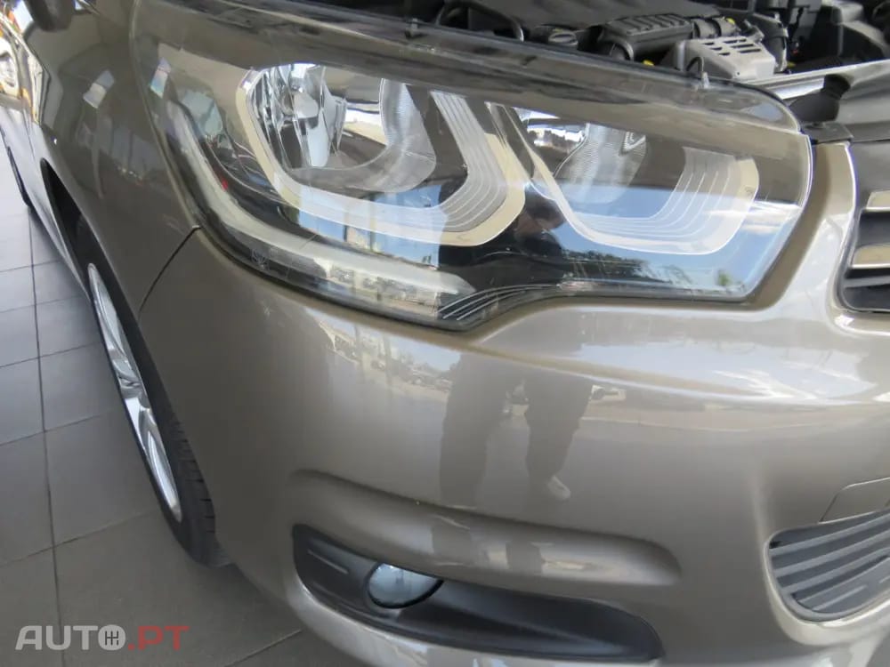 Citroen C4 Aircross 1.2 PureTec Feel 110 CV