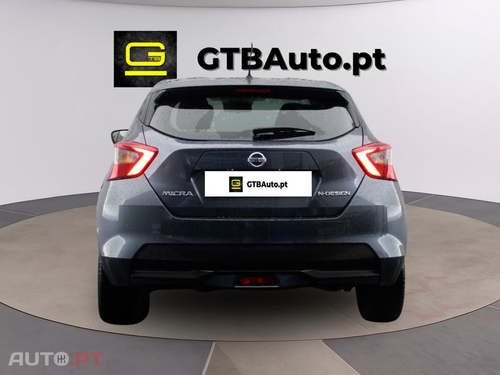Nissan Micra 1.0 IG-T ACENTA