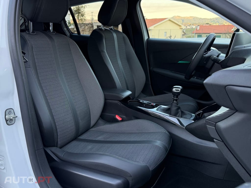 Peugeot 208 1.5 BlueHDi Allure Pack