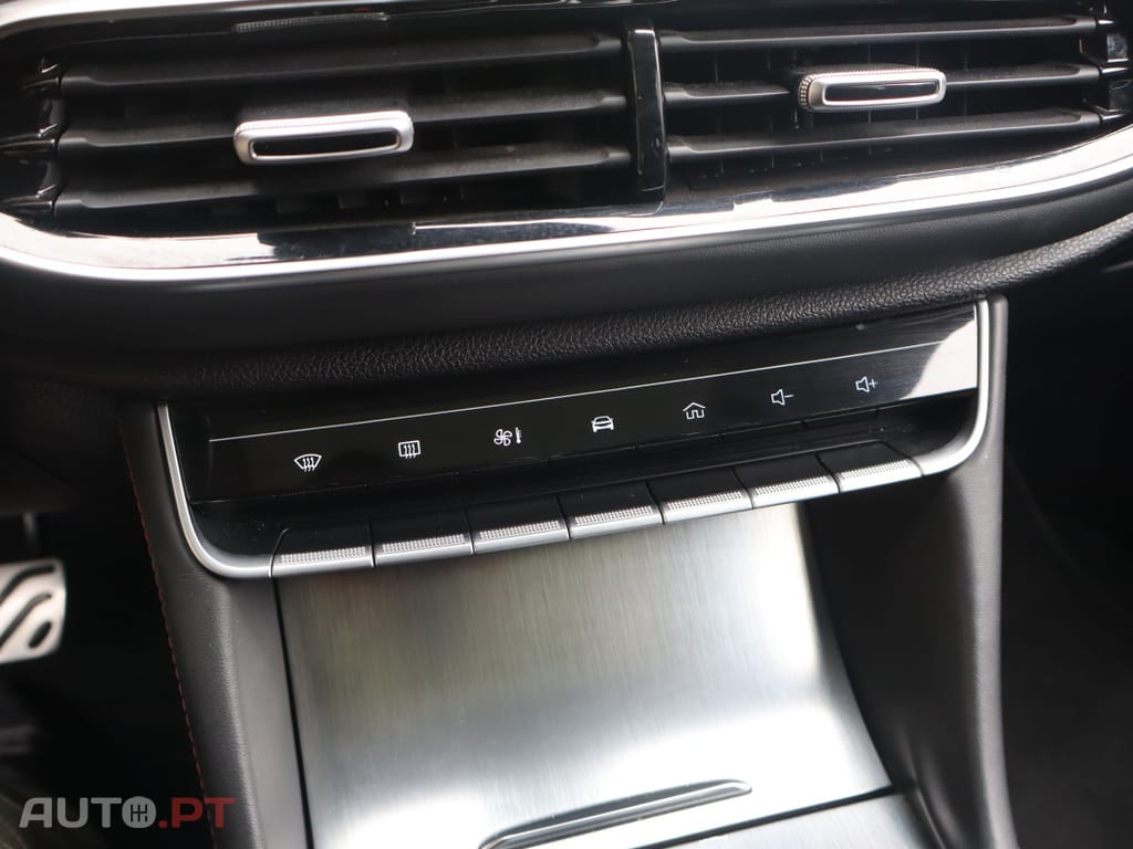 MG EHS 1.5 T-GDI Plug-in Hybrid Luxury