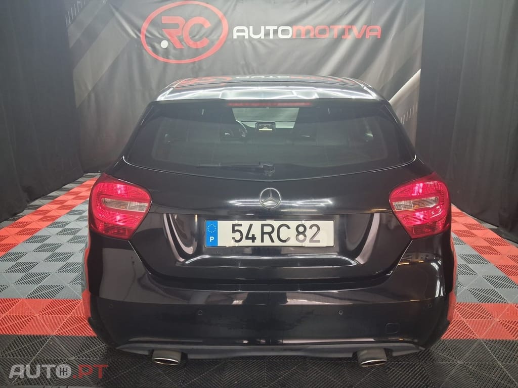 Mercedes-Benz A 180 CDi BE Edition Urban