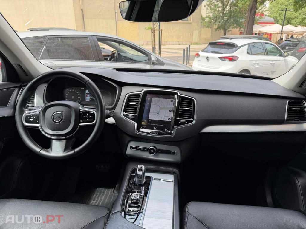 Volvo XC90 2.0 T8 PHEV Inscription AWD