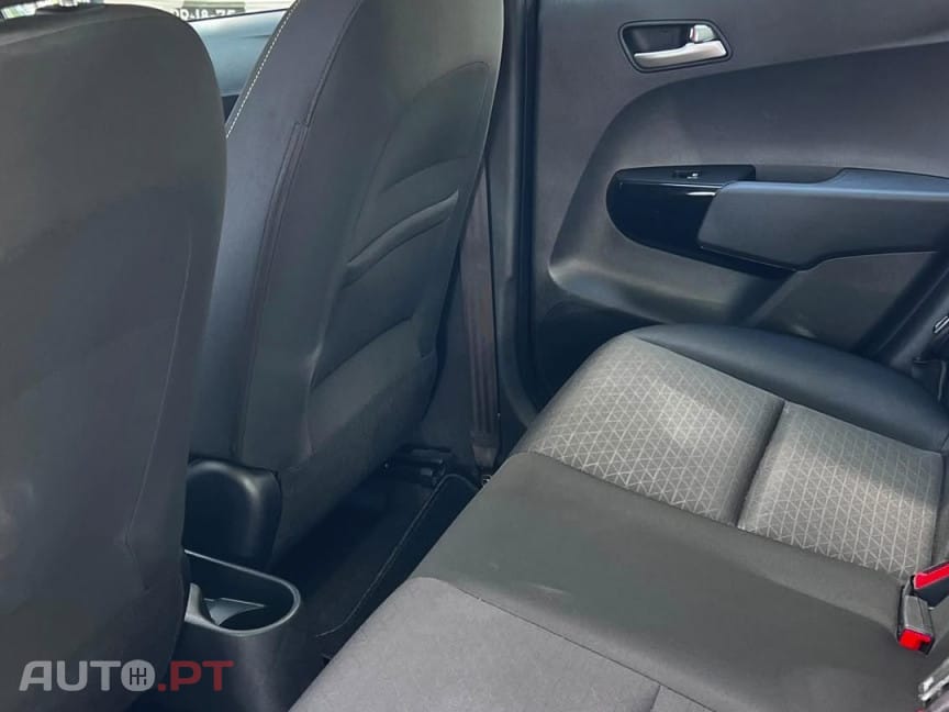 Kia Picanto 1.0 CVVT Urban