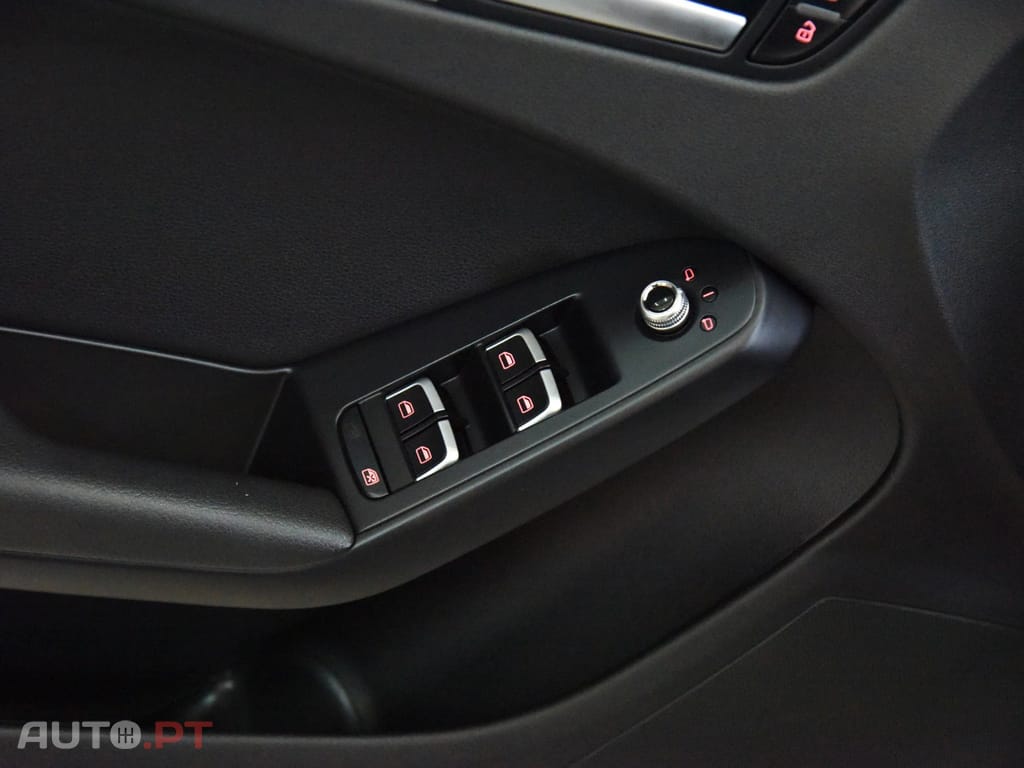 Audi A4 Avant 2.0 TDi Multitronic Business Line