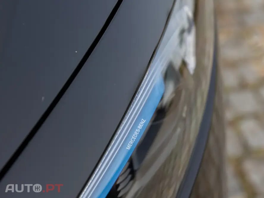 Mercedes-Benz EQA 250 AMG Line