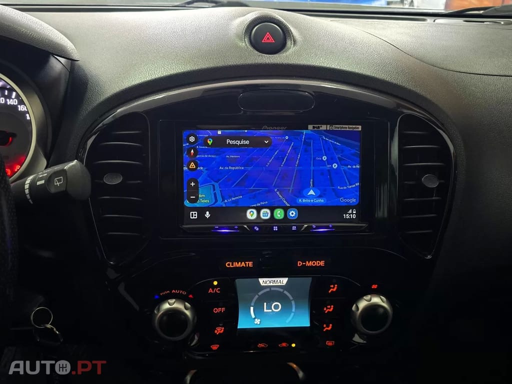 Nissan Juke 1.5 dCi N-Connecta