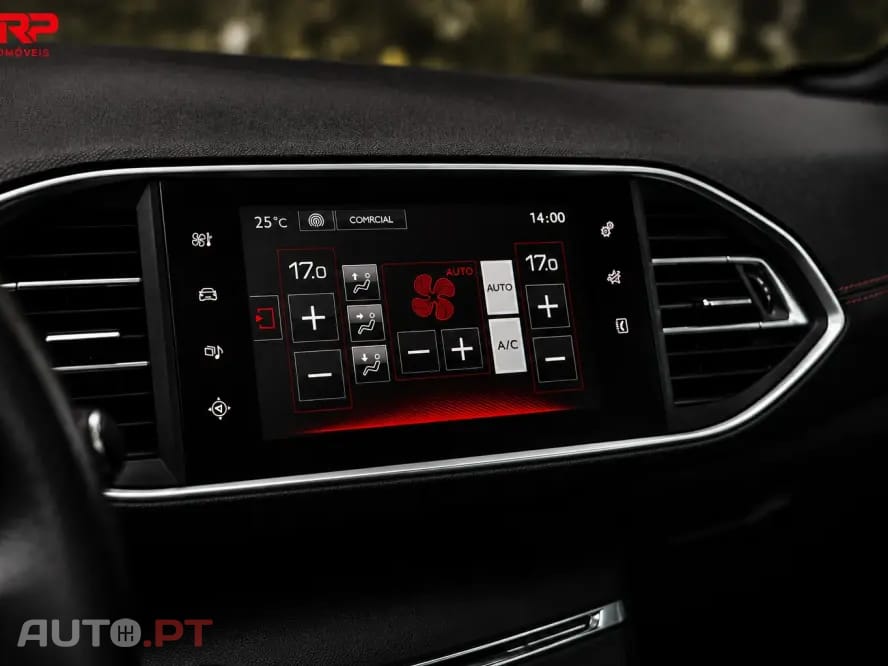 Peugeot 308 SW 2.0 BlueHDi GT