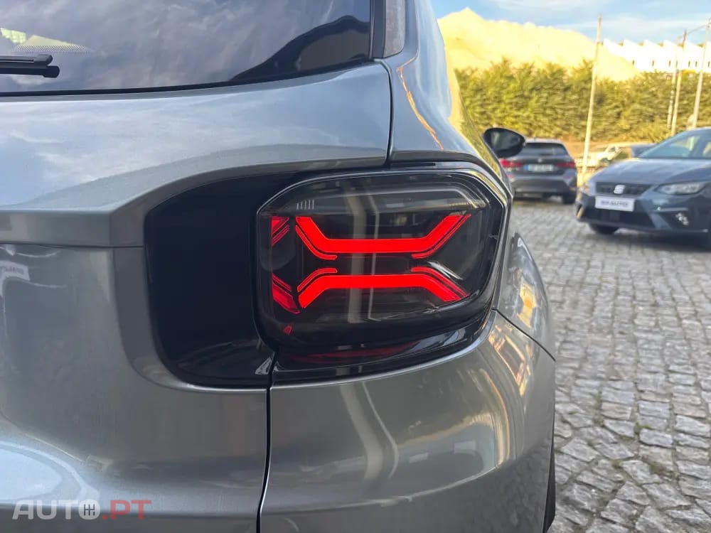 Jeep Avenger 54 kWh Summit