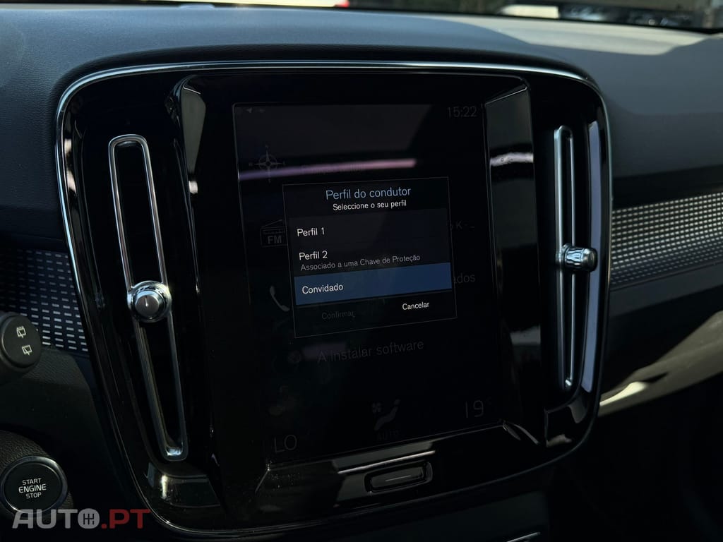 Volvo XC40 1.5 T4 PHEV R-Design