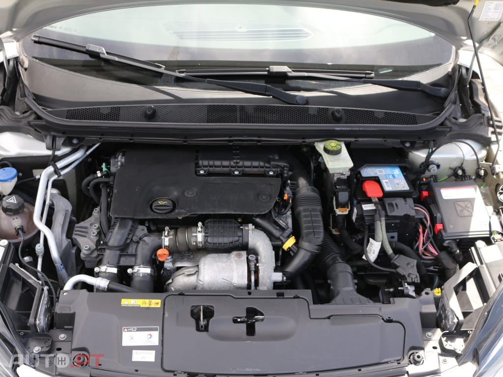 Peugeot 308 1.6 BlueHDi Allure