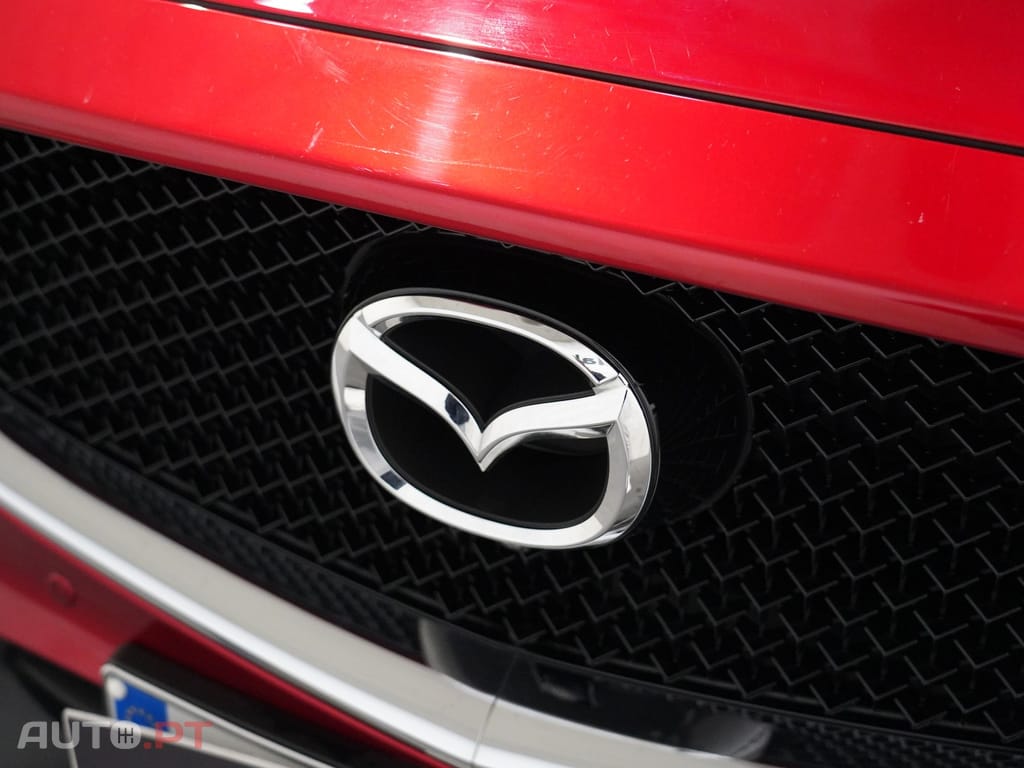 Mazda CX-5 2.2 D Excellence