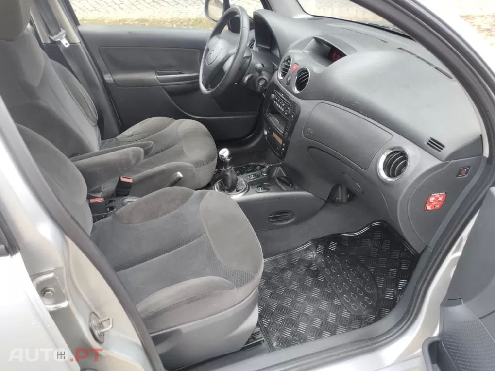 Citroen C3 1.4 HDi Exclusive