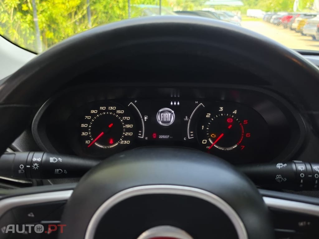 Fiat Tipo 1.3 M-Jet Easy