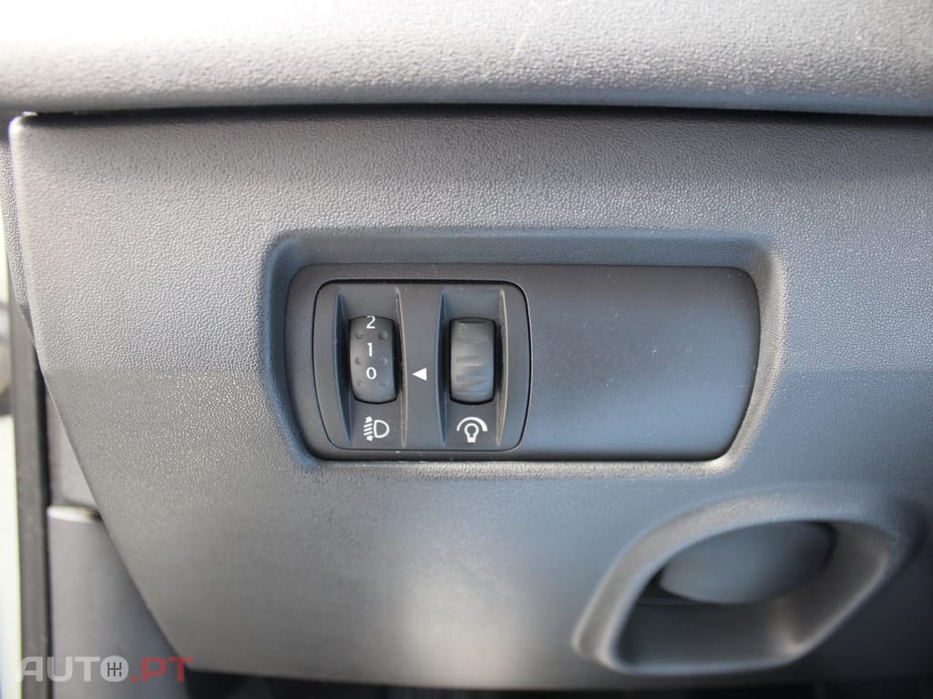 Renault Mégane 1.5 dCi P. Authentique