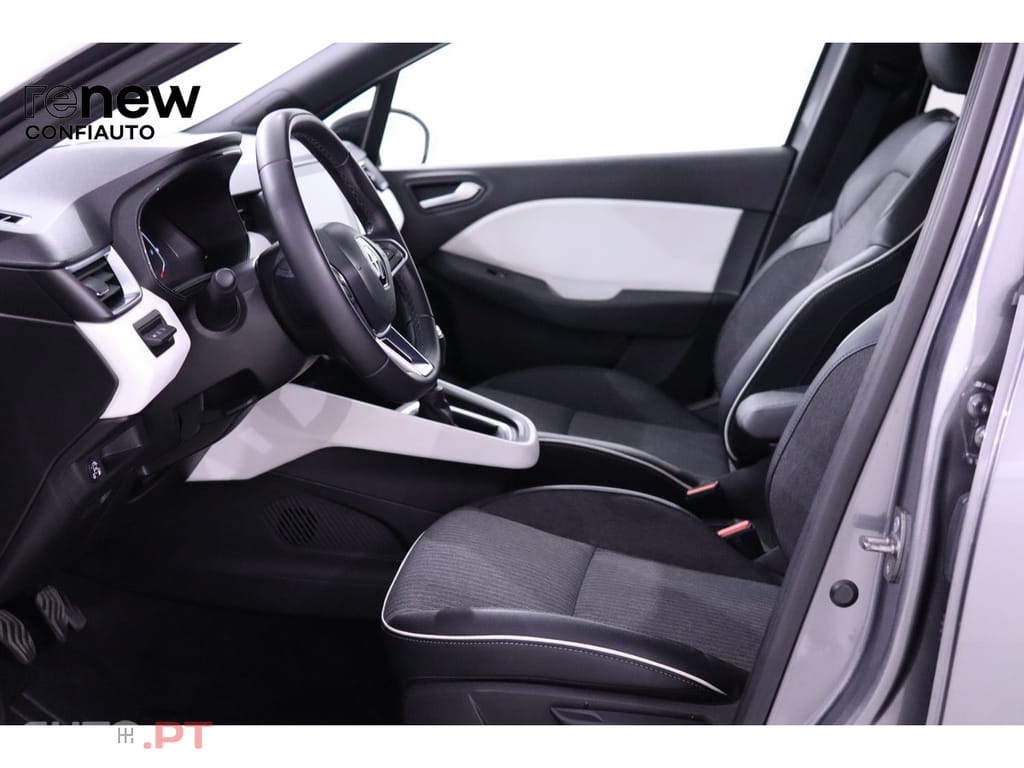 Renault Clio 1.0 TCe Techno Bi-Fu