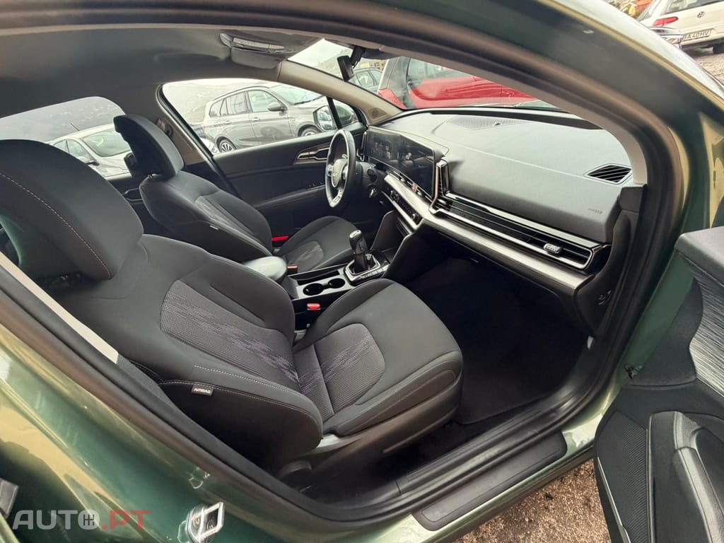 Kia Sportage 1.6 T-GDi Drive