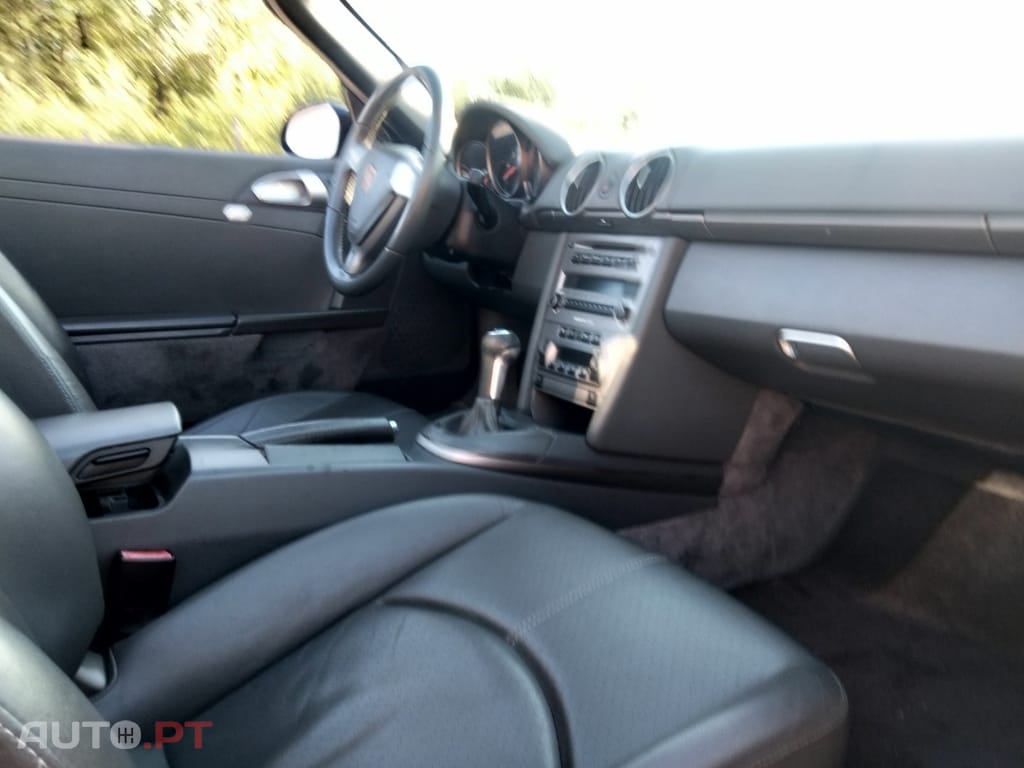 Porsche Boxster Boxster 2.7