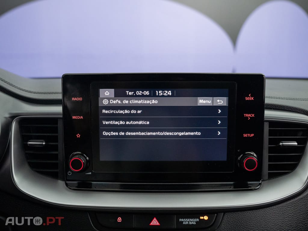 Kia Xceed 1.0 T-GDI Drive