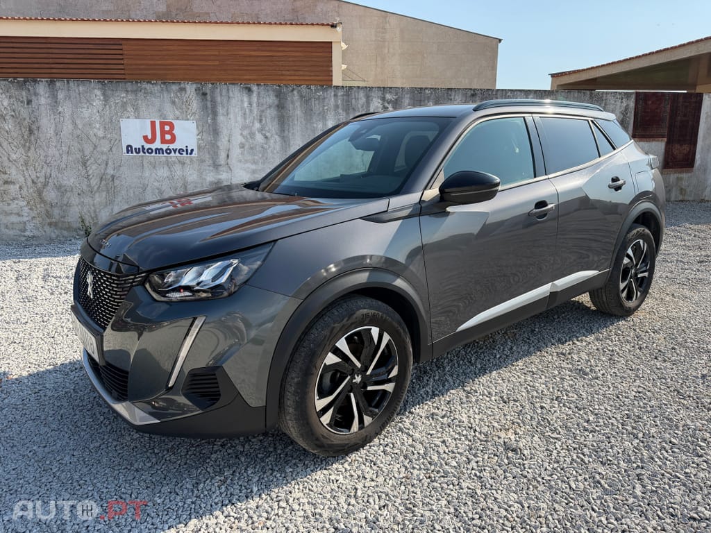 Peugeot 2008 PureTech 100 Allure