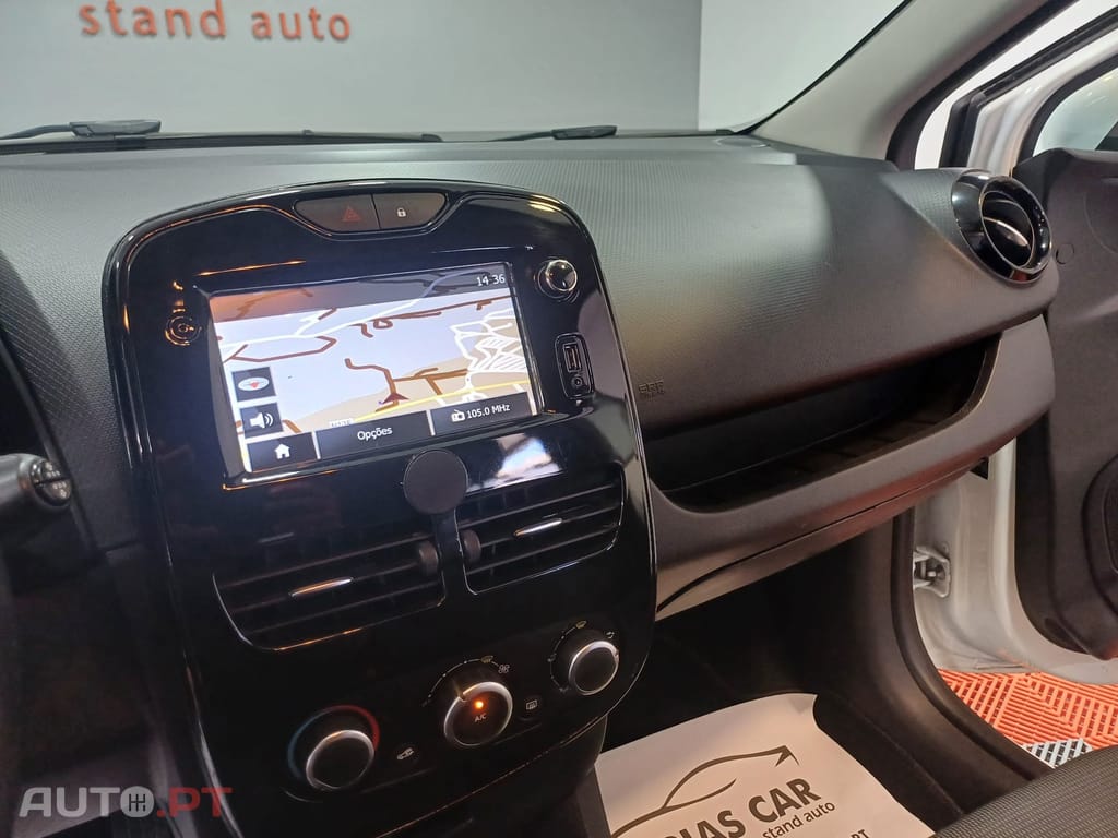 Renault Clio 1.5 dCi Dynamique S