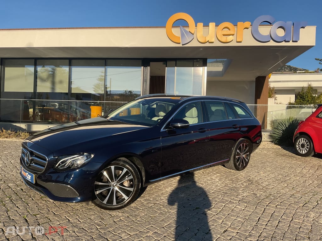 Mercedes-Benz E 300 de Avantgarde