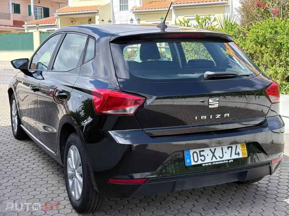 Seat Ibiza 1.0 MPI Style