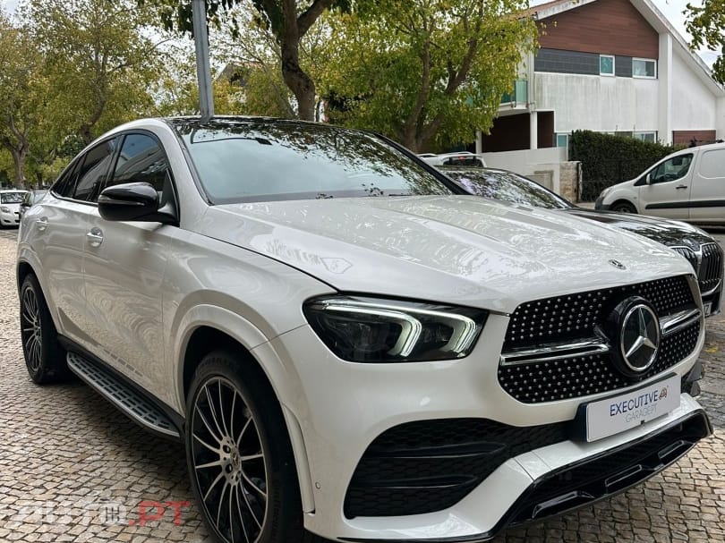 Mercedes-Benz GLE de Coupé 4Matic