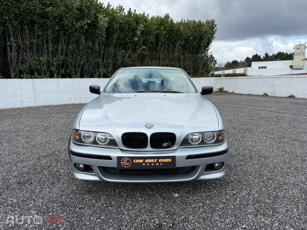 BMW 525 tds