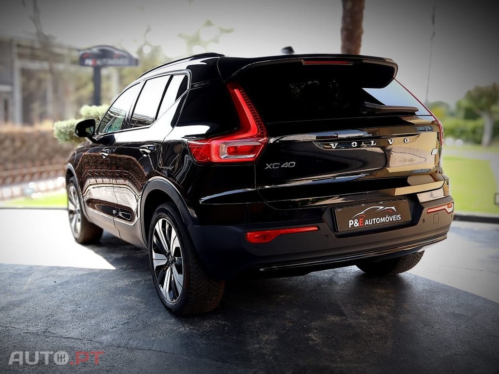 Volvo XC40 Recharge Core