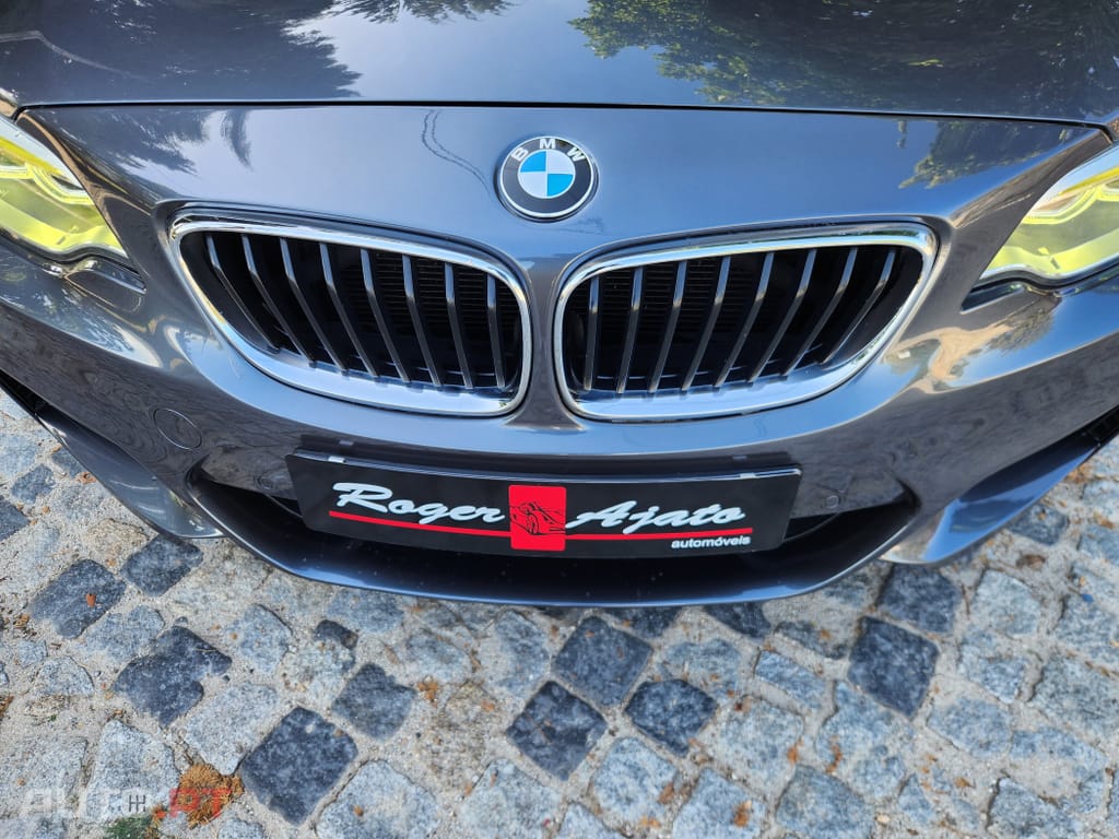 BMW 218 d Coupe Pack M