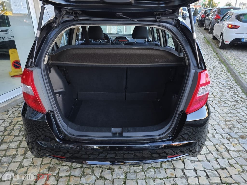 Honda Jazz 1.2 i-VTEC Elegance