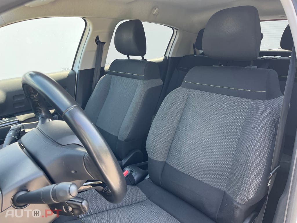 Citroen C3 BlueHDi S&S Shine Pack