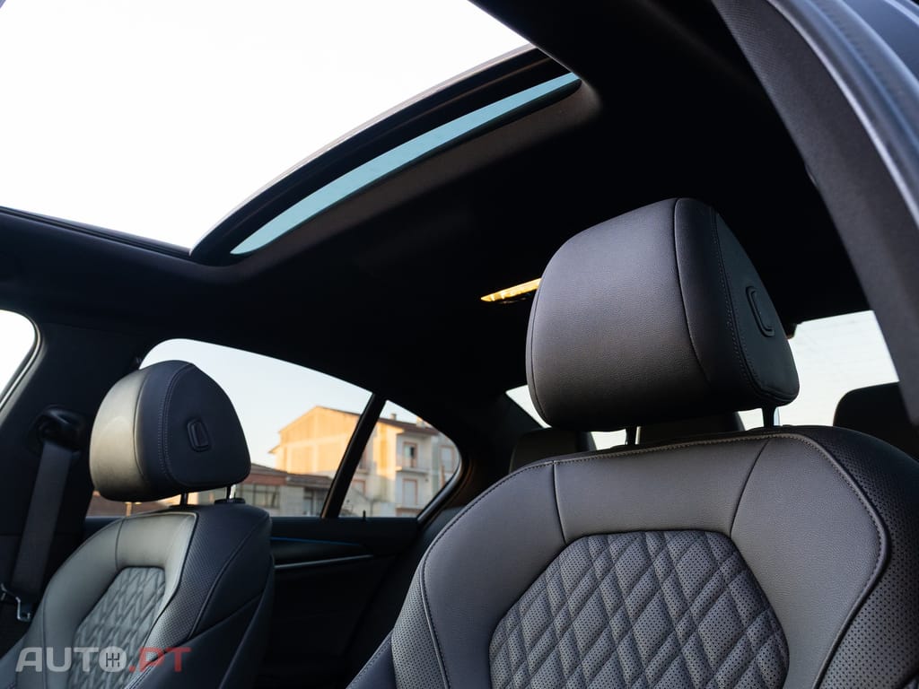 BMW 530 e Pack M
