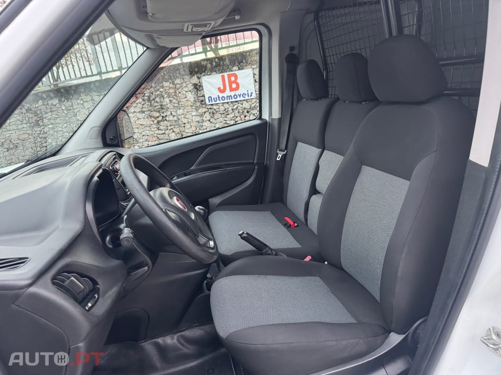 Fiat Doblo 1.3 MJ Maxi 3L