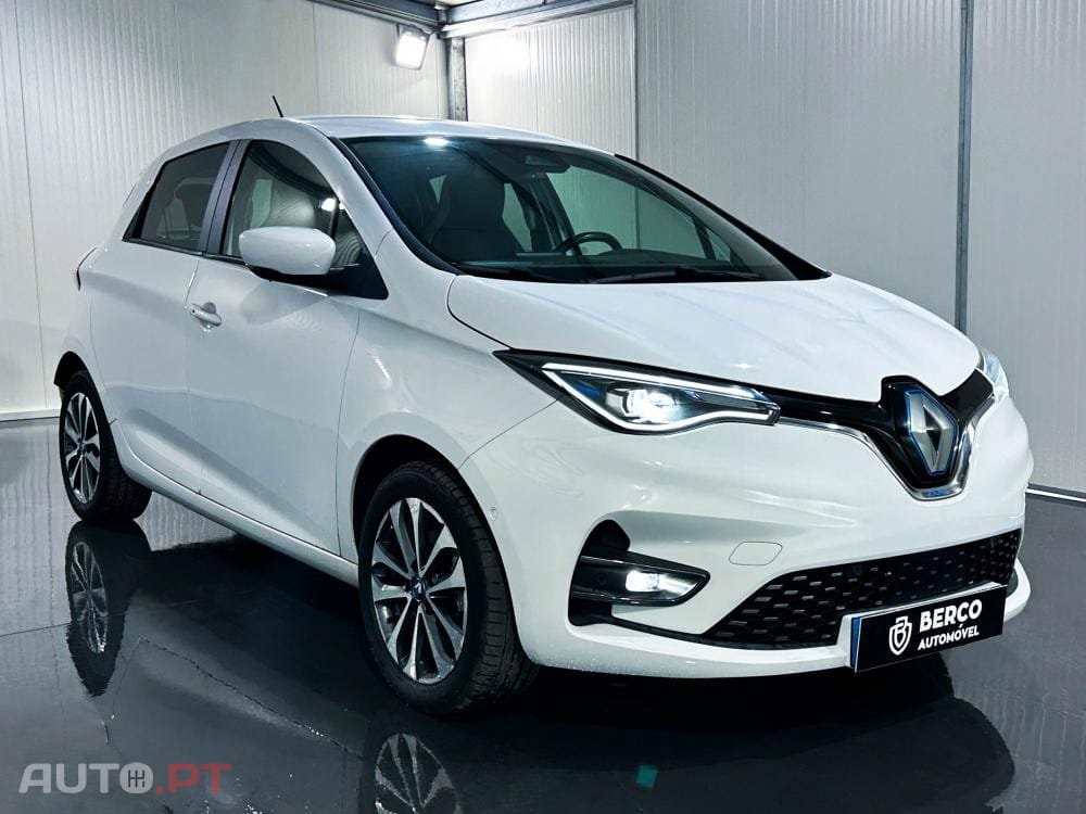 Renault Zoe Intense 51kWh