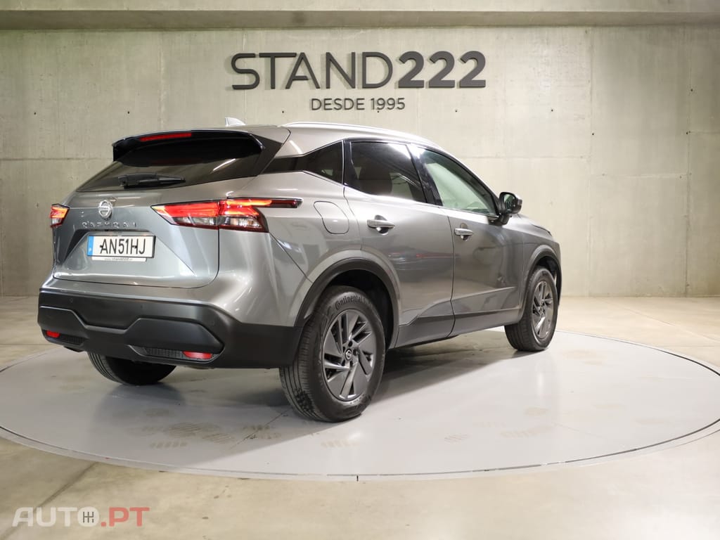 Nissan Qashqai Qashqai 1.3 DIG-T Acenta