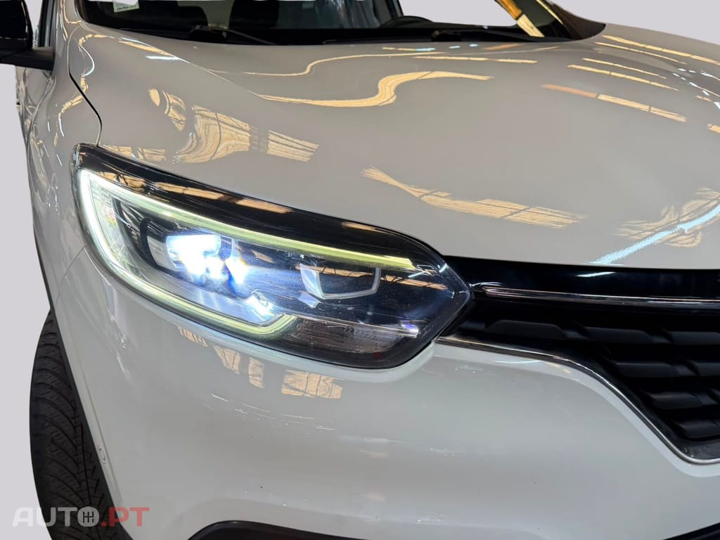 Renault Kadjar 1.2 TCe Energy Bose Edition