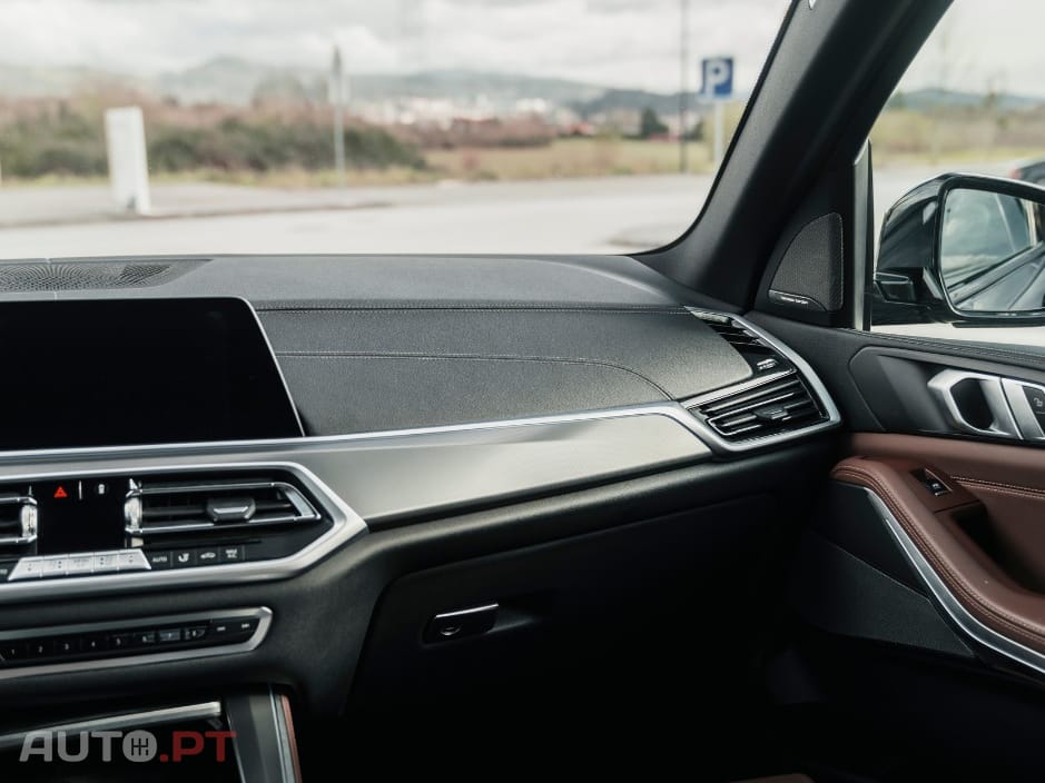 BMW X5 45 e xDrive Pack M