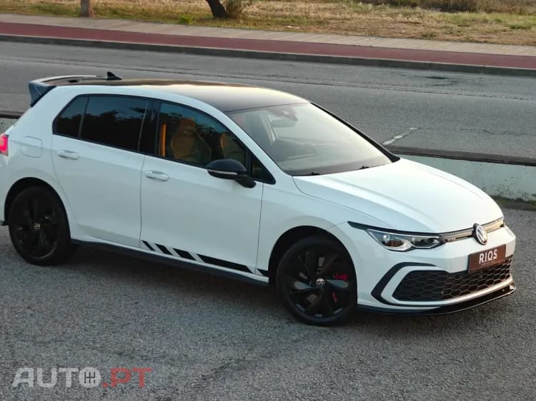 Volkswagen Golf 1.4 TSI GTE+ DSG
