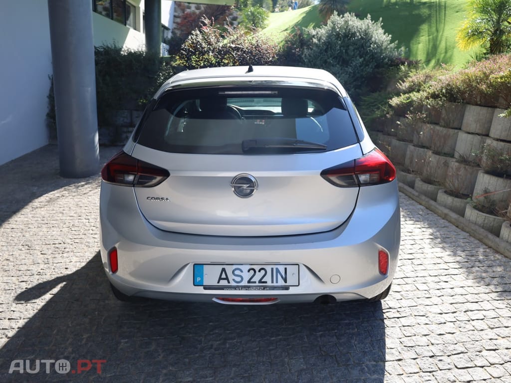 Opel Corsa 1.2 T Elegance